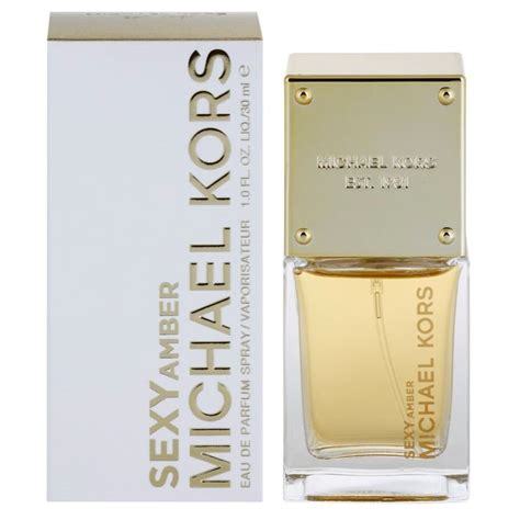 michael kors parfum amber|nyc sexy amber perfume.